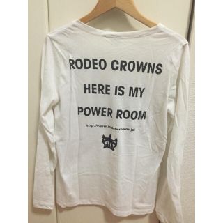 ロデオクラウンズ(RODEO CROWNS)のロデオクラウンズ Tシャツ(Tシャツ(長袖/七分))