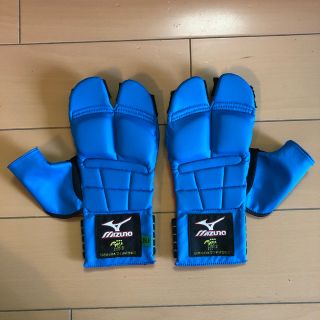 ミズノ(MIZUNO)のミズノ　空手　拳サポーター(相撲/武道)