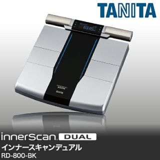 タニタ(TANITA)のTANITA　　ダイヤ4018様専用(体重計/体脂肪計)