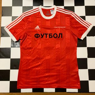 アディダス(adidas)のgosha  adidas(Tシャツ/カットソー(半袖/袖なし))