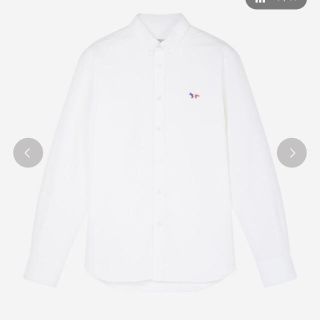 メゾンキツネ(MAISON KITSUNE')のメゾンキツネ　シャツ(シャツ)