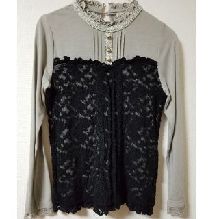 アクシーズファム(axes femme)のpowerstone様専用★axesfemme★Msize★美品(カットソー(長袖/七分))