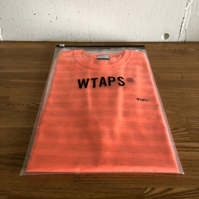 します】 W)taps - wtaps VASQUE SS/TEE.COPO Tシャツの します