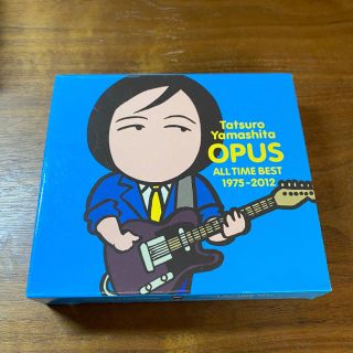 山下達郎　OPUS(ポップス/ロック(邦楽))