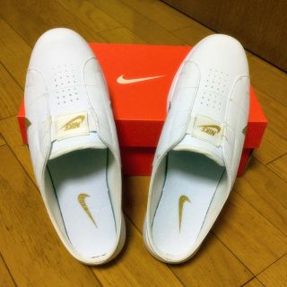 ナイキ(NIKE)の新品 ナイキ スリッポン(スリッポン/モカシン)