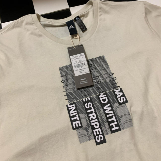 adidas(アディダス)の定価2959円 メンズのトップス(Tシャツ/カットソー(半袖/袖なし))の商品写真