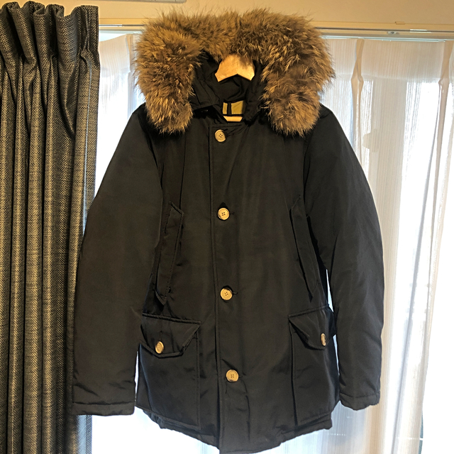 期間限定値下げ【WOOLRICH】ARCTIC PARKA/アークティック