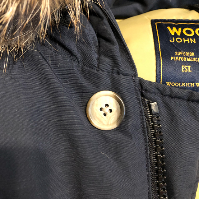 期間限定値下げ【WOOLRICH】ARCTIC PARKA/アークティック 2