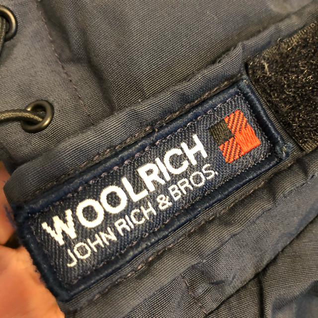 期間限定値下げ【WOOLRICH】ARCTIC PARKA/アークティック 3