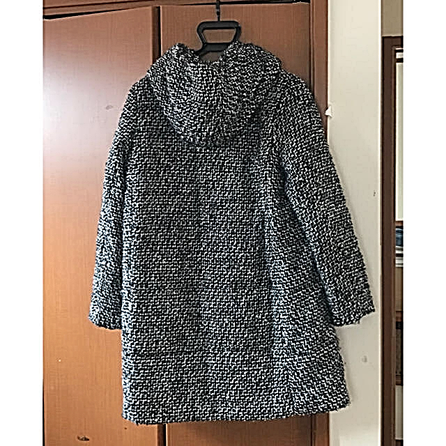 GU(ジーユー)のコート レディースのジャケット/アウター(ロングコート)の商品写真