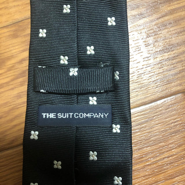 THE SUIT COMPANY(スーツカンパニー)のスーツカンパニー　ネクタイ メンズのファッション小物(ネクタイ)の商品写真