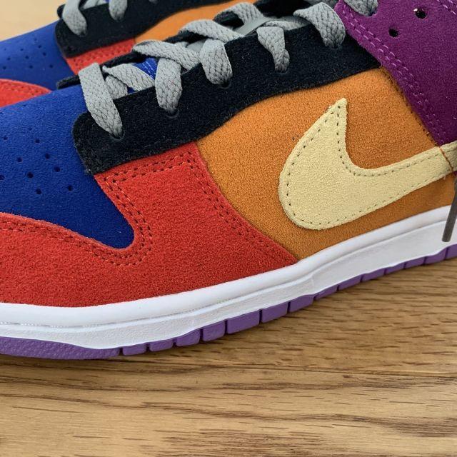 NIKE(ナイキ)の28cm NIKE SB DUNK LOW SP VIOTECH CRAZY メンズの靴/シューズ(スニーカー)の商品写真