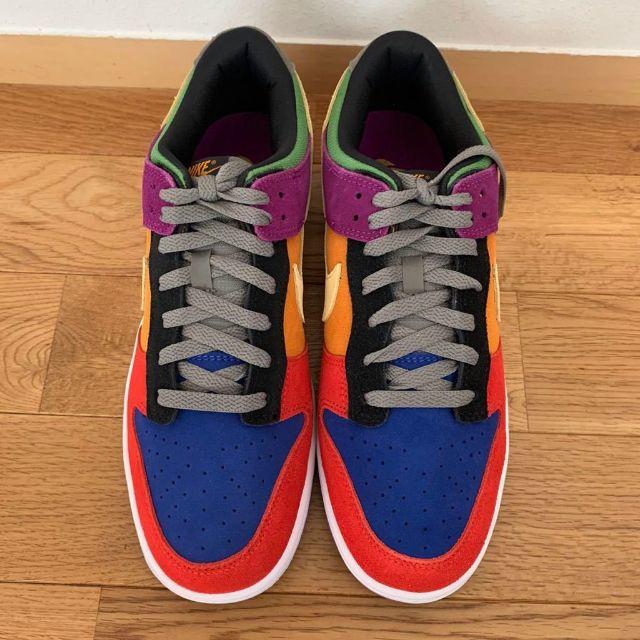 NIKE(ナイキ)の28cm NIKE SB DUNK LOW SP VIOTECH CRAZY メンズの靴/シューズ(スニーカー)の商品写真