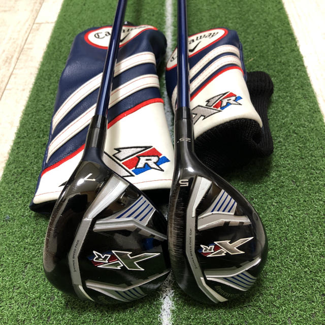 Callaway Golf - 値引！キャロウェイ XR フェアウェイウッド 3番