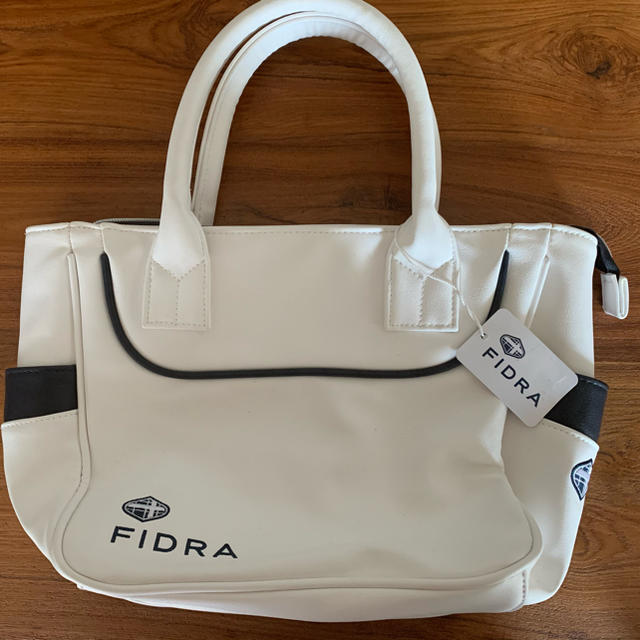 FIDRA(フィドラ)のゴルフ用バッグ　M♡様専用 スポーツ/アウトドアのゴルフ(バッグ)の商品写真