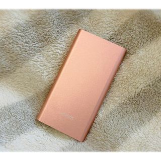 モバイルバッテリー(バッテリー/充電器)