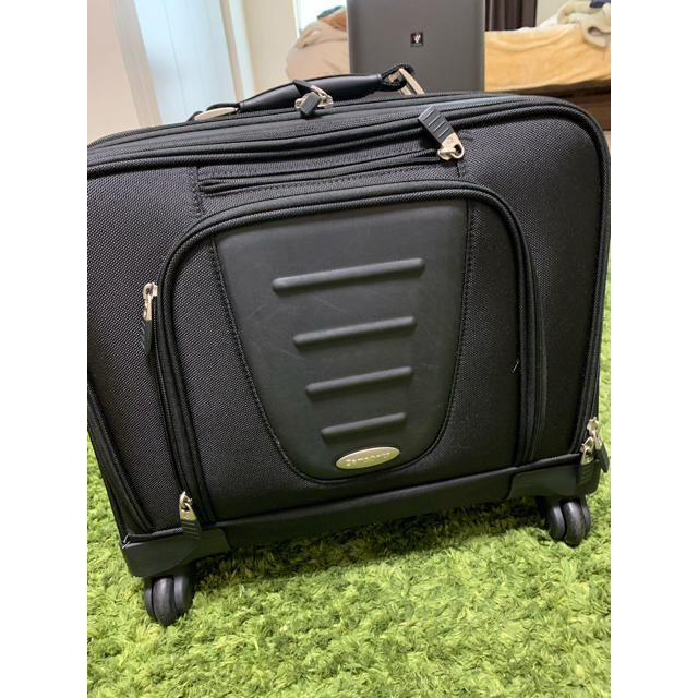 Samsonite(サムソナイト)のサムソナイト 4輪ビジネスキャリーバッグ MOBILE OFFICES  メンズのバッグ(ビジネスバッグ)の商品写真