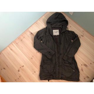 Abercrombie&Fitch（ミリタリージャケット）のフリマアイテム一覧