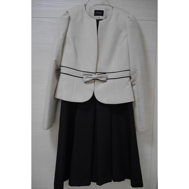 入園卒園入学卒業 ママスーツ レディースのフォーマル/ドレス(スーツ)の商品写真