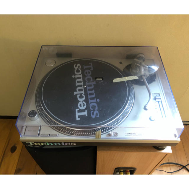 Technics ターンテーブル(アナログ)×2 Technics ターンテーブル(アナログ)×2
