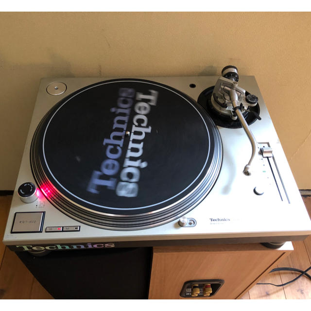 Technics ターンテーブル(アナログ)×2 3