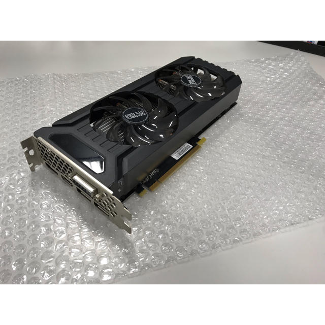 PALiT GeForce GTX 1060 3GB