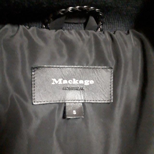 今月末まで値下げ★マッカージュ★Mackage★ダウンコート 2