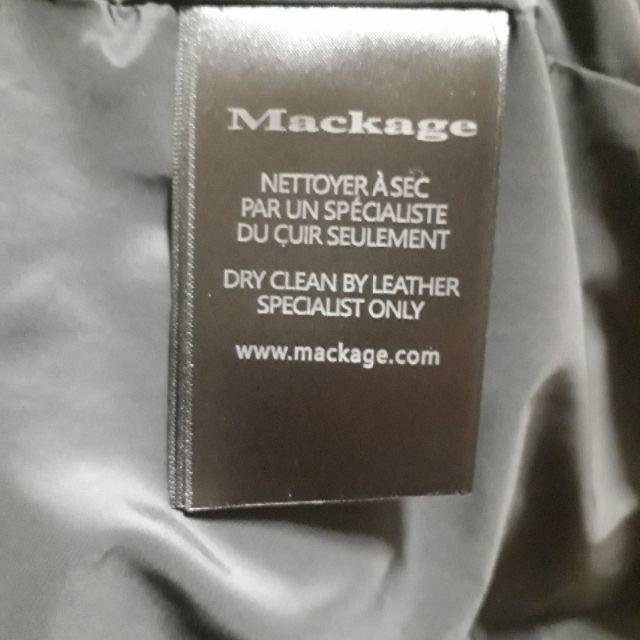 今月末まで値下げ★マッカージュ★Mackage★ダウンコート 3