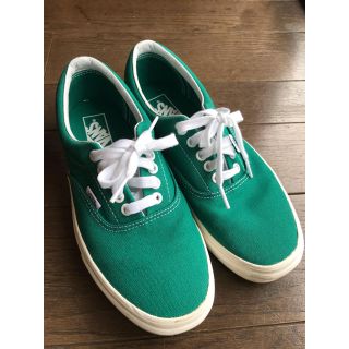 VANS スニーカー 25.5cm(スニーカー)