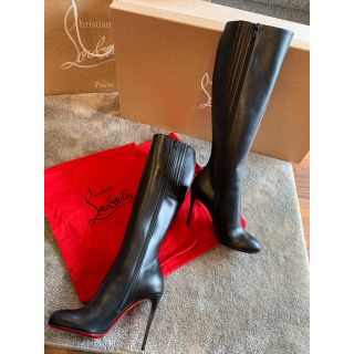 クリスチャンルブタン(Christian Louboutin)の早い者勝ちSALE♡【新品未使用】クリスチャンルブタン ブーツ(ブーツ)