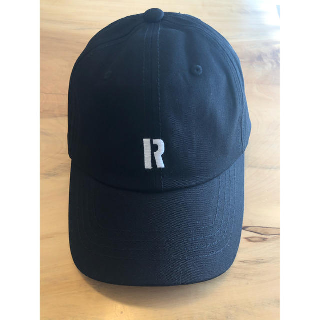 Ron Herman(ロンハーマン)の【新品】RHC Ron Herman ロンハーマン キャップ ブラック メンズの帽子(キャップ)の商品写真