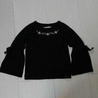 トッコ(tocco)のtocco closet トップス ニット(カットソー(長袖/七分))