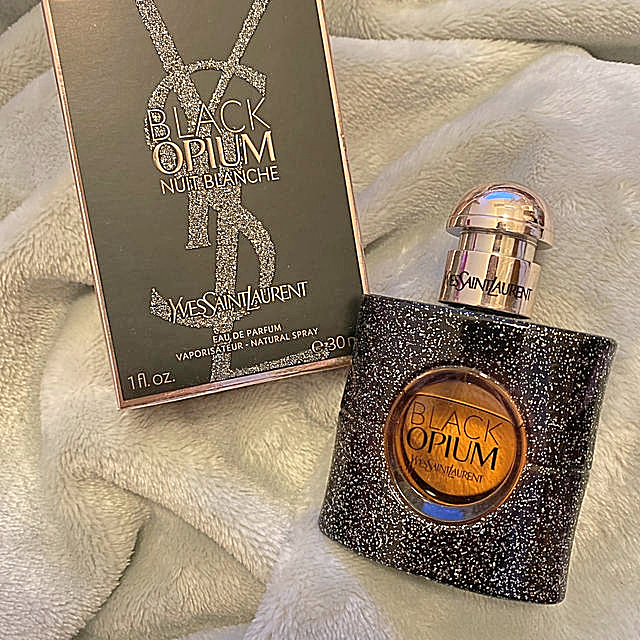 YSL イヴ・サンローラン ブラックオピウム ニュイブランシェ