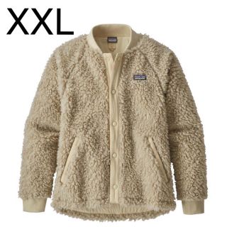 パタゴニア(patagonia)の最新2019 パタゴニア レトロボマージャケット 希少XXL 新品未使用品(ブルゾン)