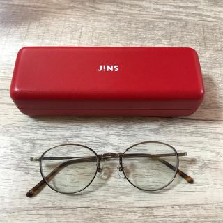 ジンズ(JINS)のJINS メガネ(サングラス/メガネ)