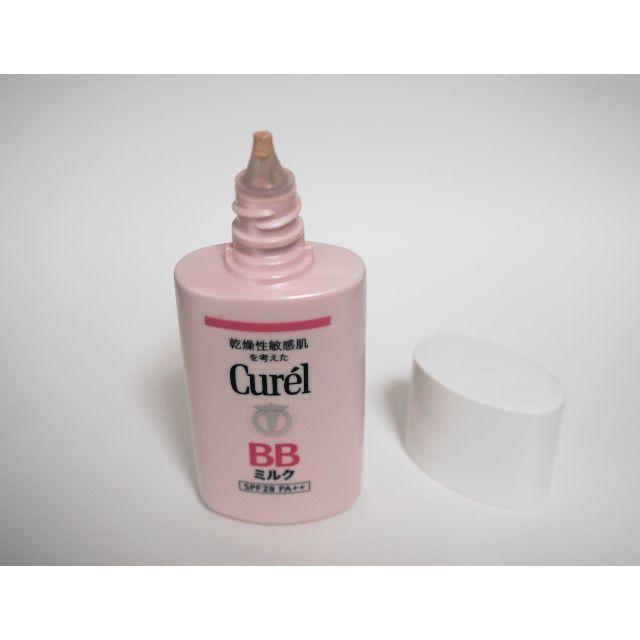 Curel(キュレル)のキュレル BBミルク 明るい肌色 コスメ/美容のベースメイク/化粧品(ファンデーション)の商品写真