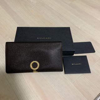 ブルガリ(BVLGARI)のBVLGARI   財布　ブルガリ(長財布)