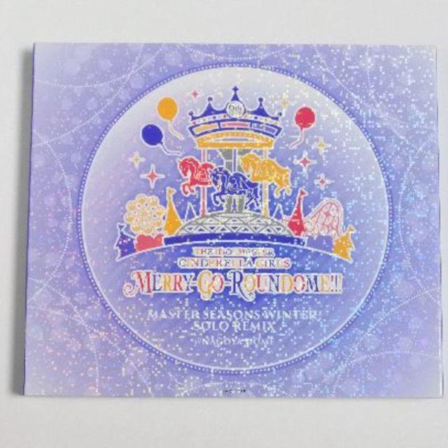 アイドルマスターシンデレラガールズ 6th LIVE CD Winter エンタメ/ホビーのCD(アニメ)の商品写真
