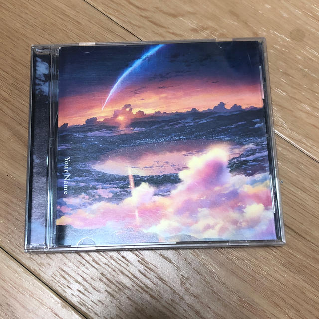  君の名は。 English edition ／ RADWIMPS エンタメ/ホビーのCD(映画音楽)の商品写真