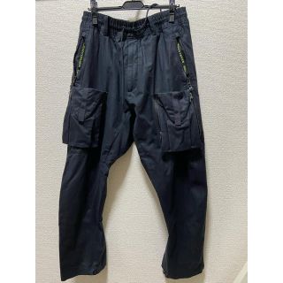 Nikelab acg 18aw acronym nrg cargo pantsメンズ