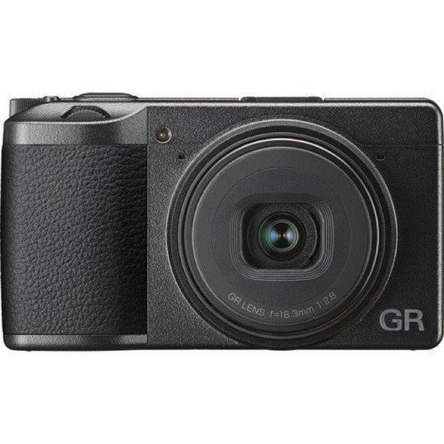 RICOH GR3 (美品)