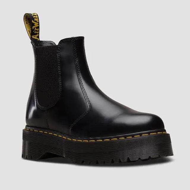 Dr.Martens - ドクターマーチン 厚底ブーツの通販 by ロッキー's shop