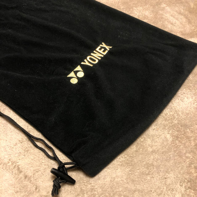 YONEX(ヨネックス)の軟式テニスラケット用ケース　布製　ヨネックス スポーツ/アウトドアのテニス(バッグ)の商品写真