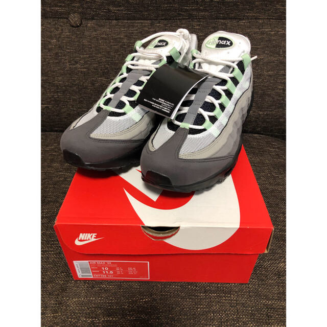 NIKE(ナイキ)の【碧さん専用】NIKE AIR MAX 95（28cm） メンズの靴/シューズ(スニーカー)の商品写真