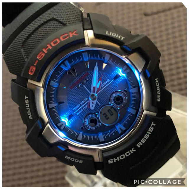 G-SHOCK The G GW1500J♪スーパーイルミネーター搭載