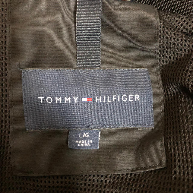 TOMMY HILFIGER(トミーヒルフィガー)のリィ∞さん　専用 メンズのジャケット/アウター(ナイロンジャケット)の商品写真