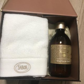 サボン(SABON)のchocoさま専用　SABON シャワージェルセット(バスグッズ)