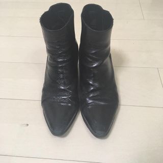 サンローラン(Saint Laurent)のサンローラン ヒールブーツ(ブーツ)