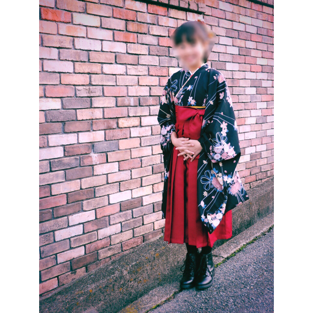 ドレス/フォーマル卒服　キャサリンコテージ  袴　セット