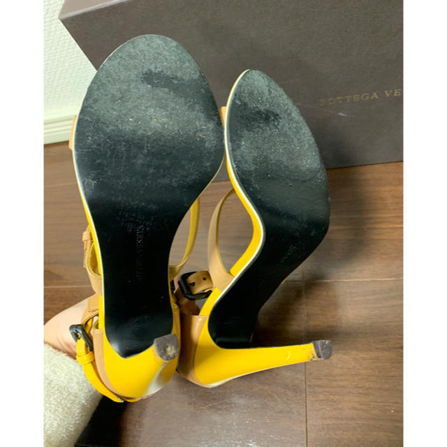 Bottega Veneta(ボッテガヴェネタ)のボッテガヴェネタ　サンダル☆ レディースの靴/シューズ(サンダル)の商品写真